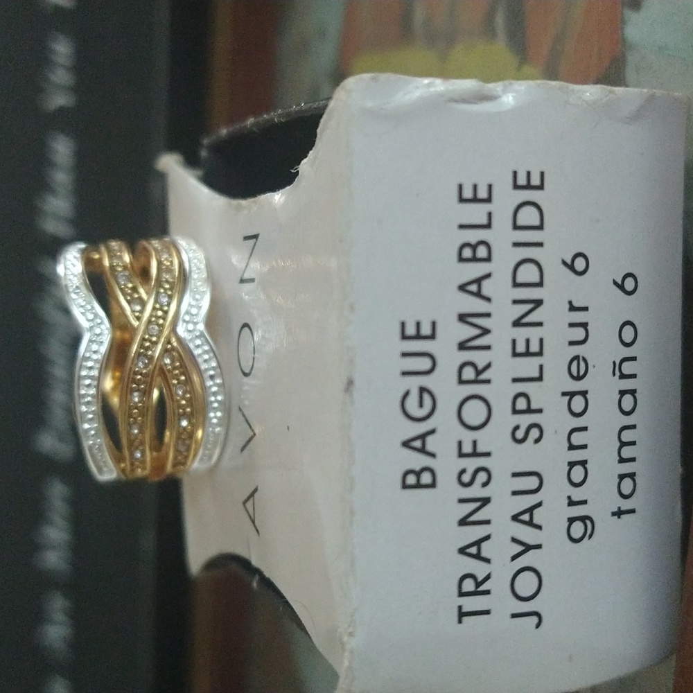 Avon transformable ring - Picture 3 of 6